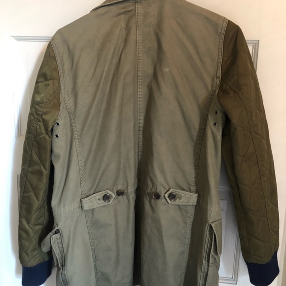J. Crew Jackets & Coats Jcrew Boyfriend Quilted Field Jacket Poshmark